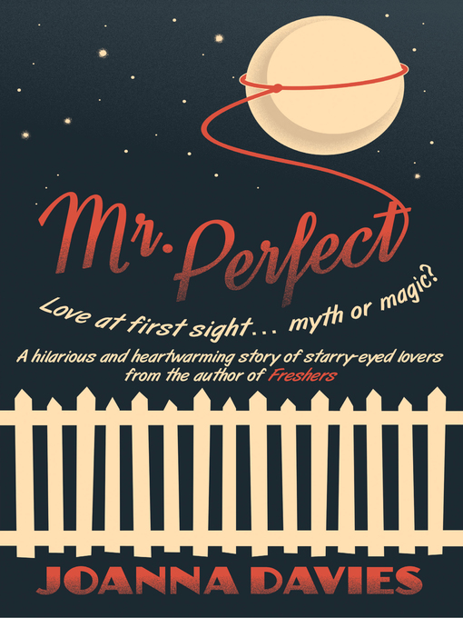 Title details for Mr Perfect by Joanna Davies - Available